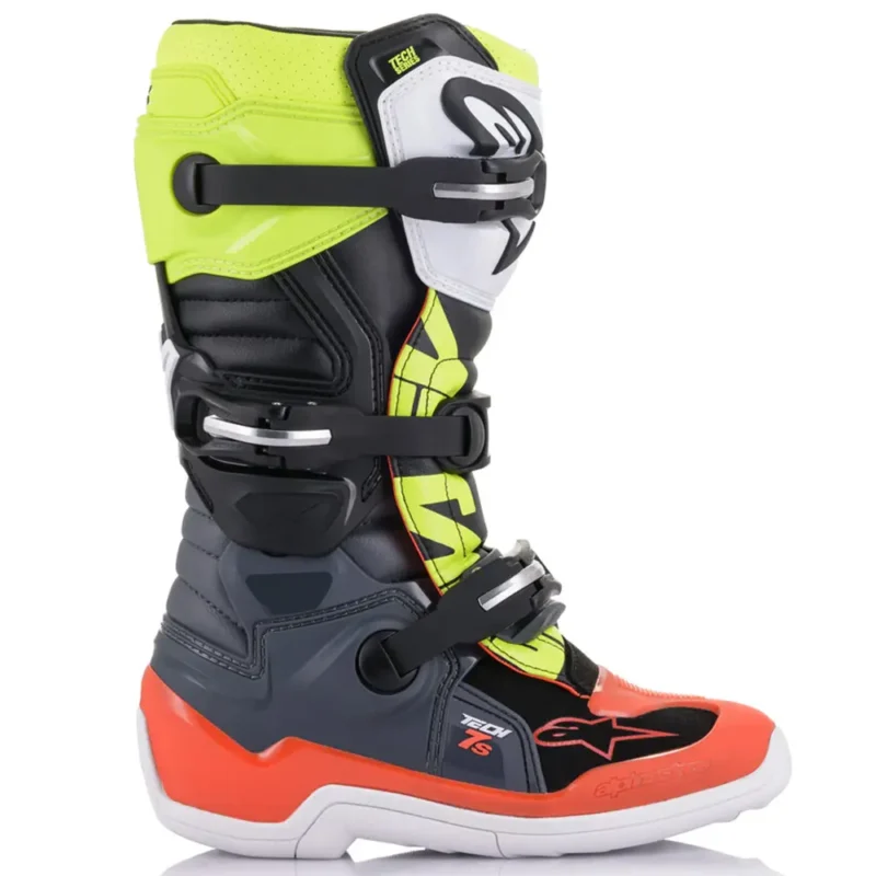 Tech 7S (Niños) - Botas Alpinestars
