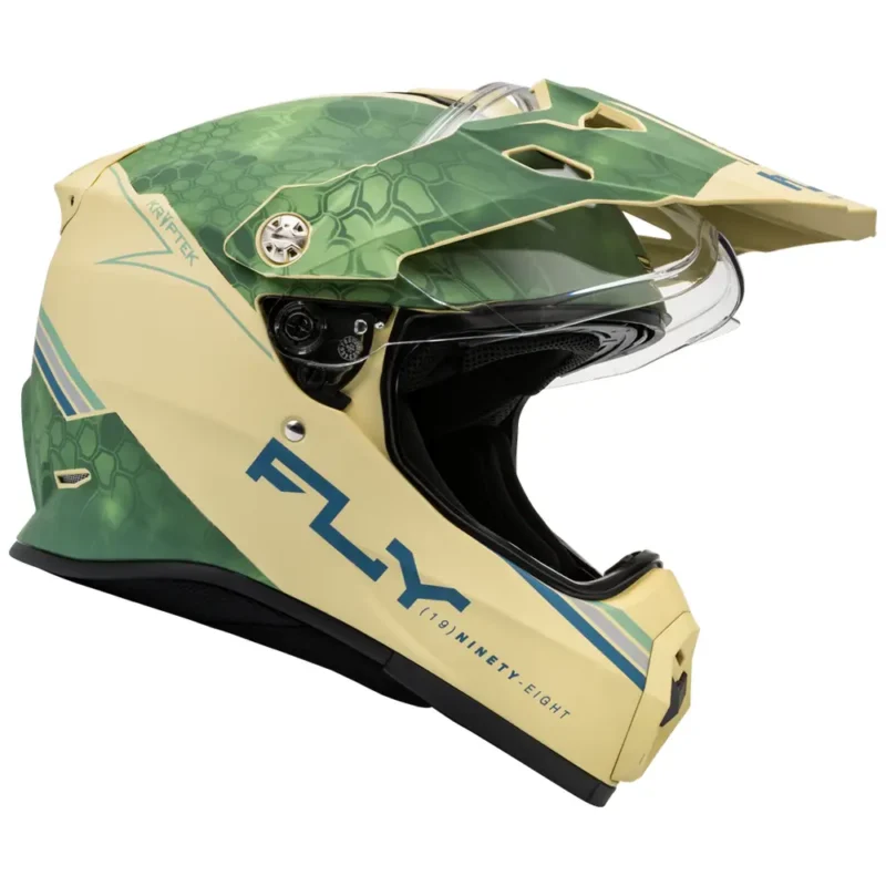 TREKKER KRYPTEK CONCEAL Casco Fly Racing