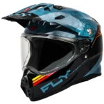TREKKER KRYPTEK CONCEAL Casco Fly Racing