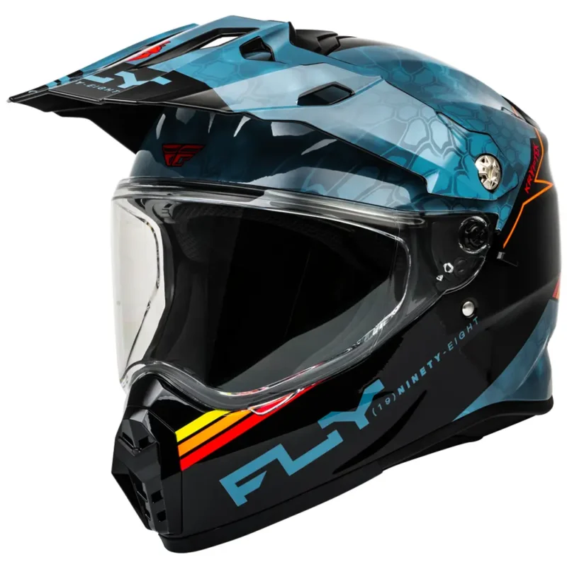 TREKKER KRYPTEK CONCEAL Casco Fly Racing