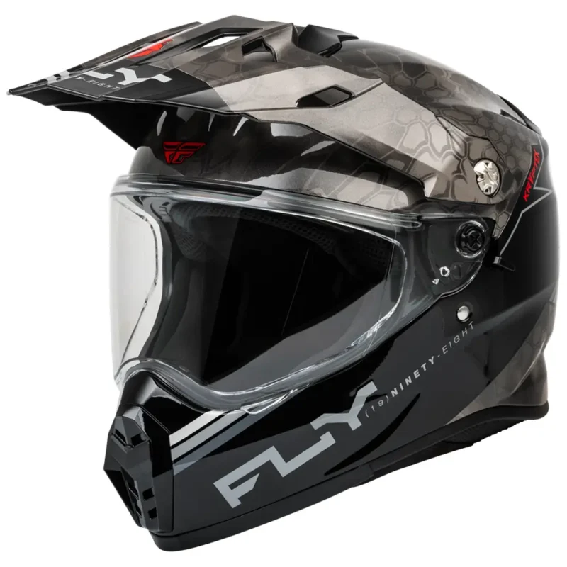 TREKKER KRYPTEK CONCEAL Casco Fly Racing