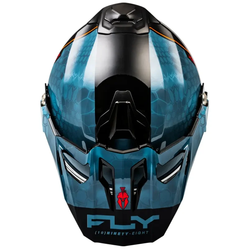 TREKKER KRYPTEK CONCEAL Casco Fly Racing