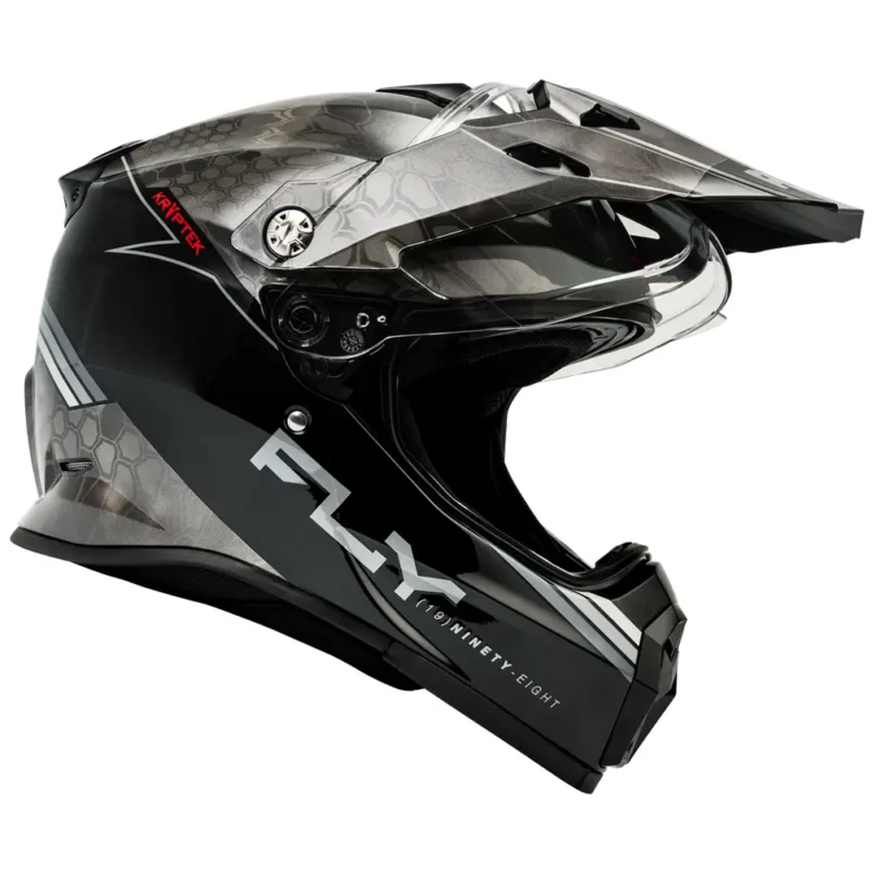 TREKKER KRYPTEK CONCEAL Casco Fly Racing