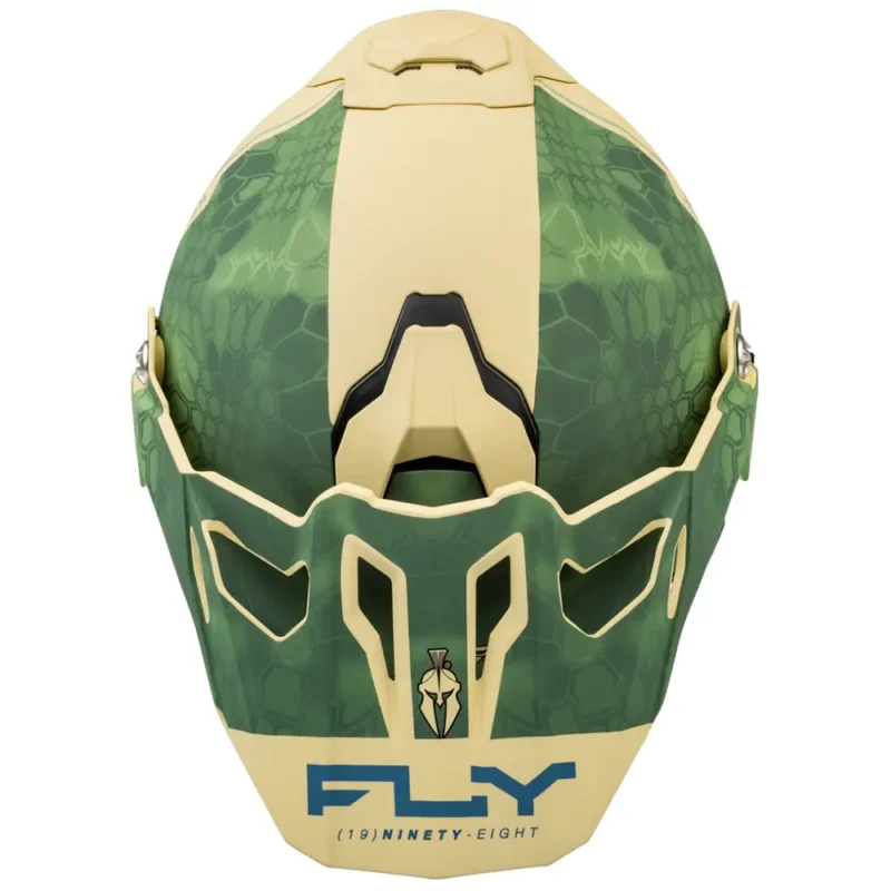 TREKKER KRYPTEK CONCEAL Casco Fly Racing