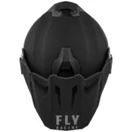 TREKKER Sólido Casco Fly Racing