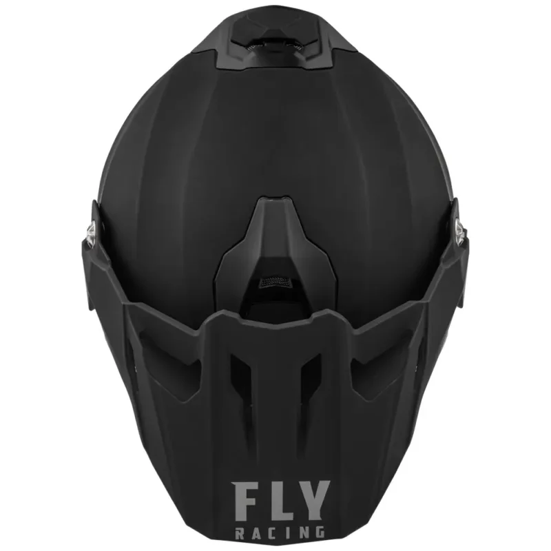 TREKKER Sólido Casco Fly Racing