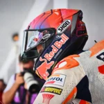 X-FIFTEEN MARQUEZ HOLI / Casco SHOEI