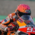 X-FIFTEEN MARQUEZ HOLI / Casco SHOEI