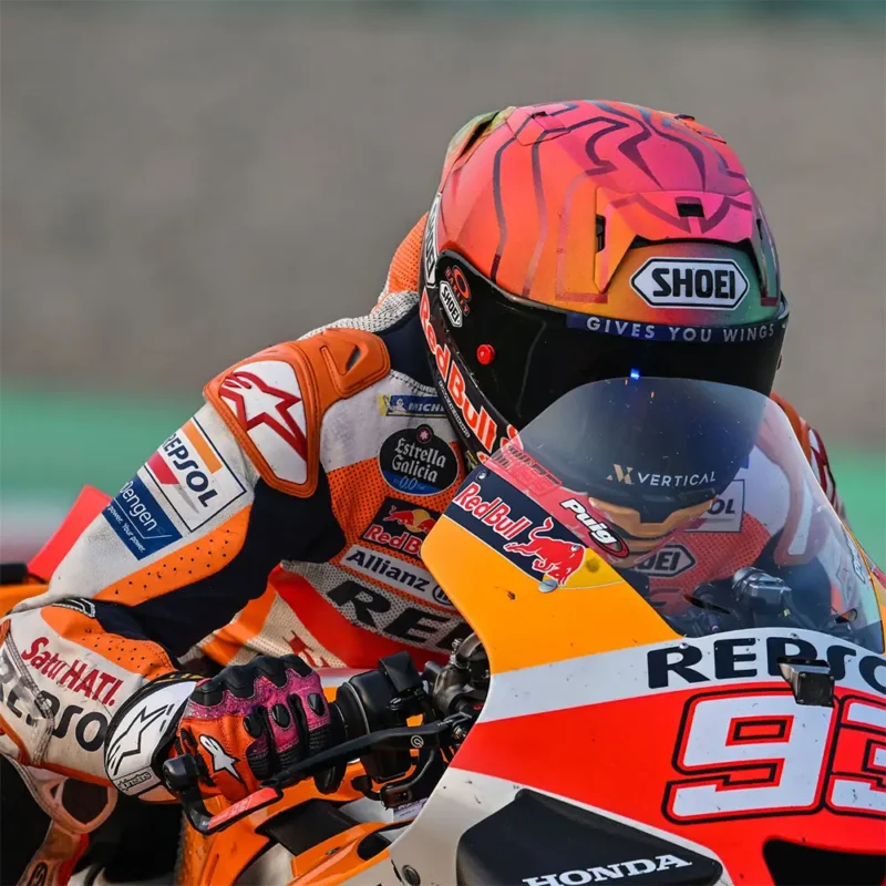 X-FIFTEEN MARQUEZ HOLI / Casco SHOEI