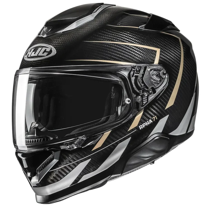 RPHA 71 CARBON CANO / Casco HJC