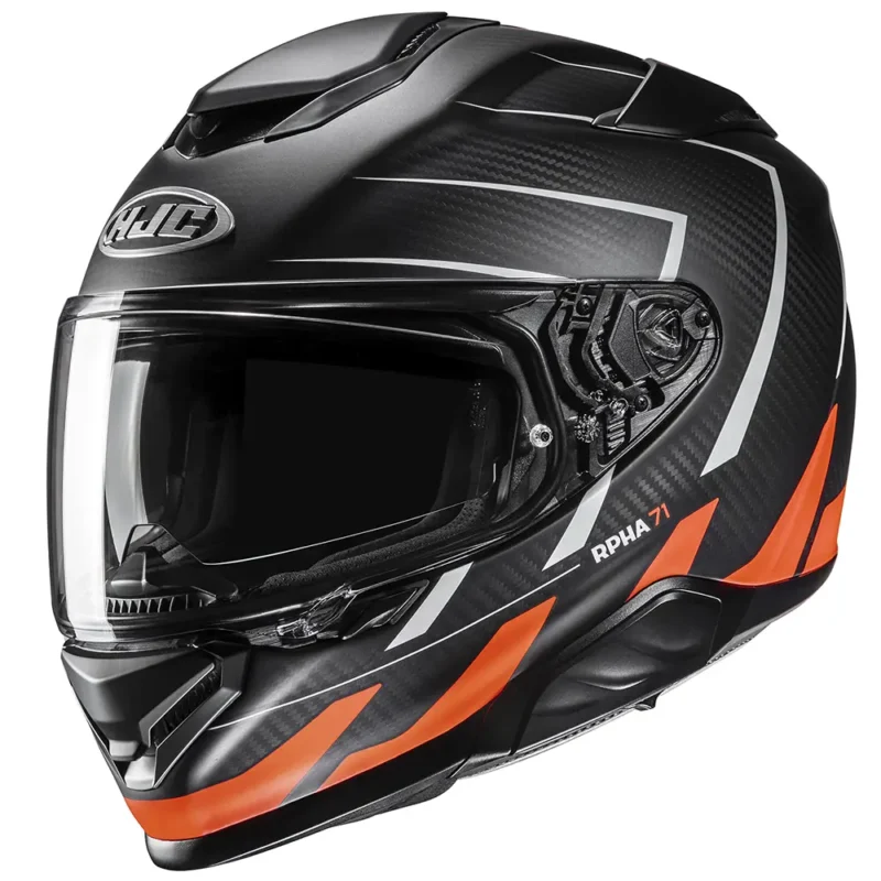 RPHA 71 CARBON CANO / Casco HJC