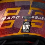 X-FIFTEEN MARQUEZ HOLI / Casco SHOEI