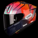 X-FIFTEEN MARQUEZ HOLI / Casco SHOEI