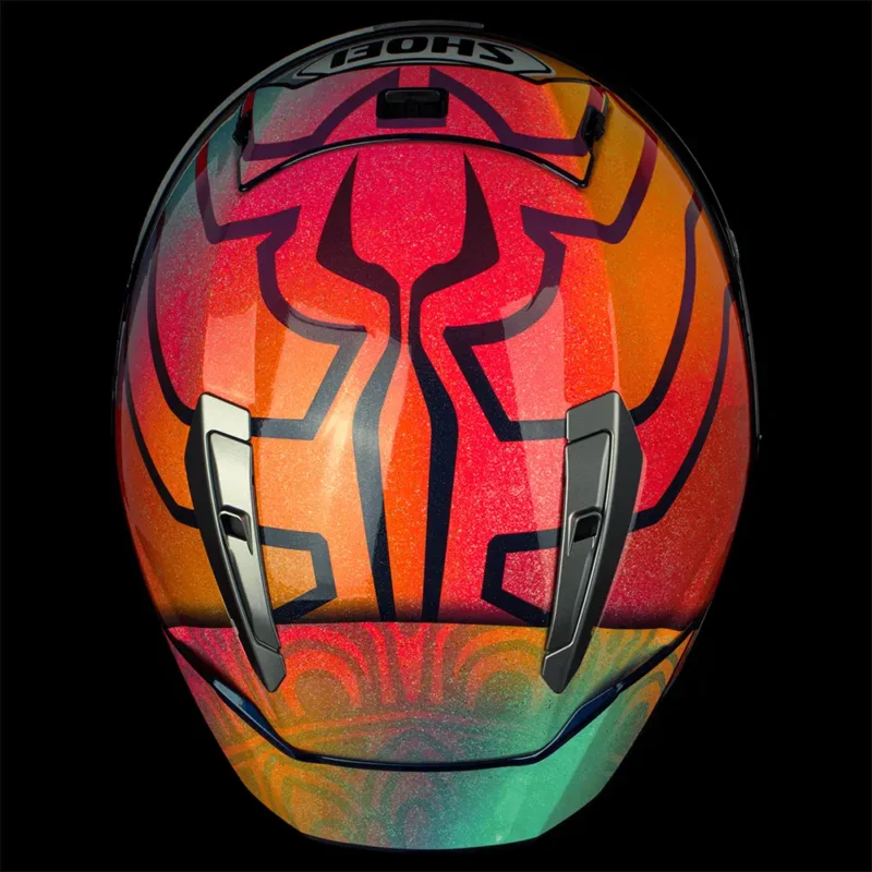 X-FIFTEEN MARQUEZ HOLI / Casco SHOEI