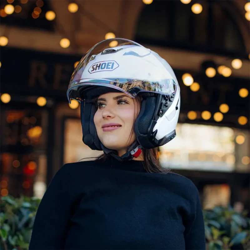 J-CRUISER 3 Casco SHOEI