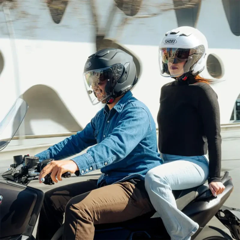 J-CRUISER 3 Casco SHOEI