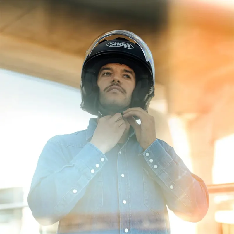 J-CRUISER 3 Casco SHOEI