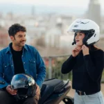 J-CRUISER 3 Casco SHOEI