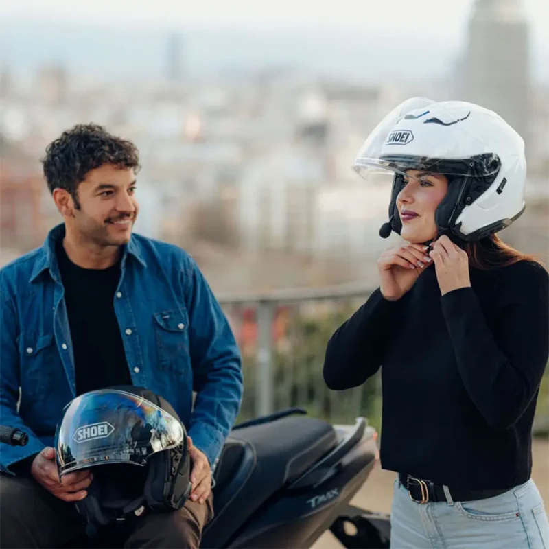 J-CRUISER 3 Casco SHOEI