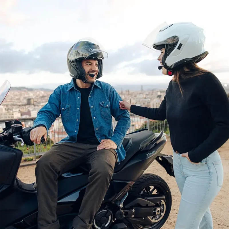 J-CRUISER 3 Casco SHOEI