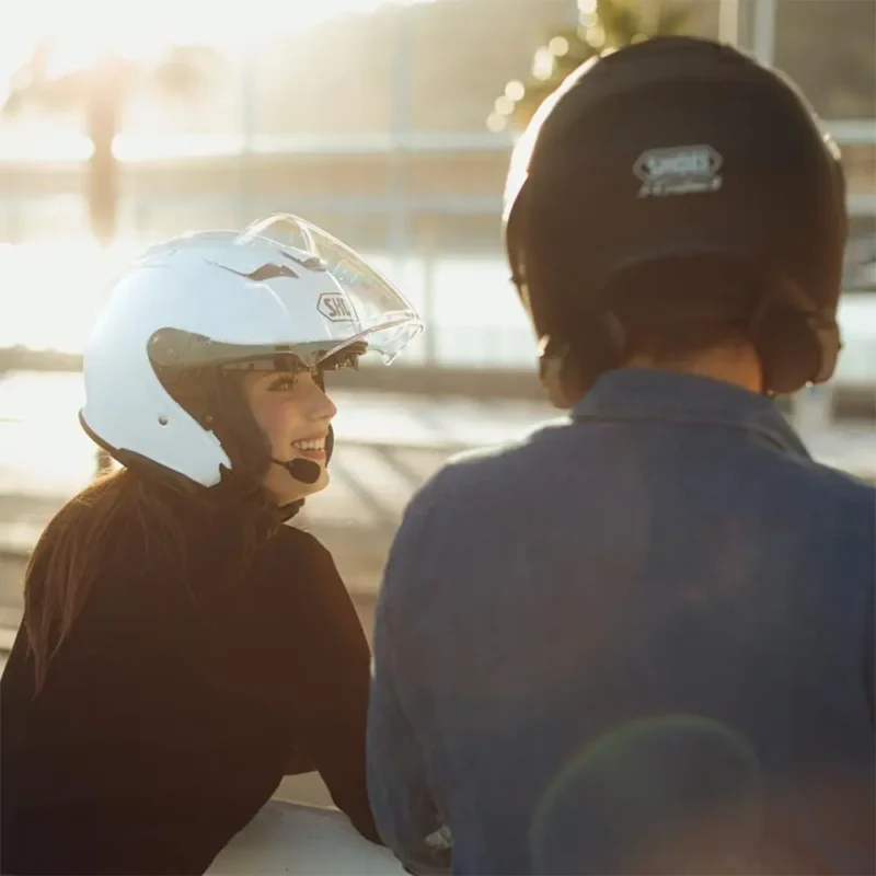 J-CRUISER 3 Casco SHOEI