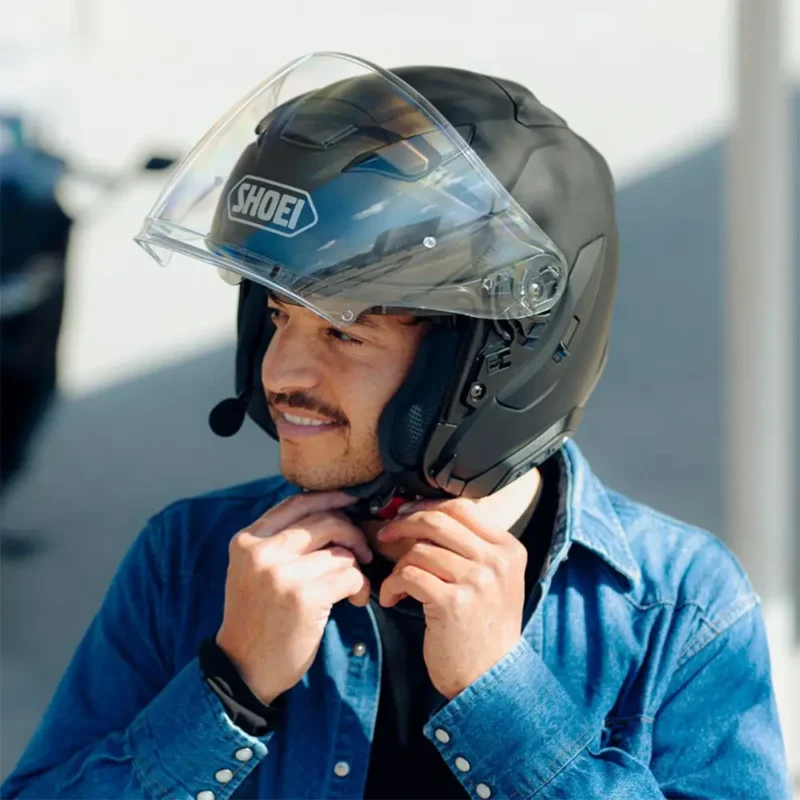 J-CRUISER 3 Casco SHOEI