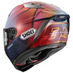 X-FIFTEEN MARQUEZ HOLI / Casco SHOEI