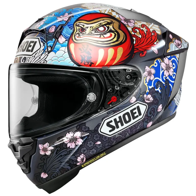X-FIFTEEN MARQUEZ MOTEGI 5 / Casco SHOEI