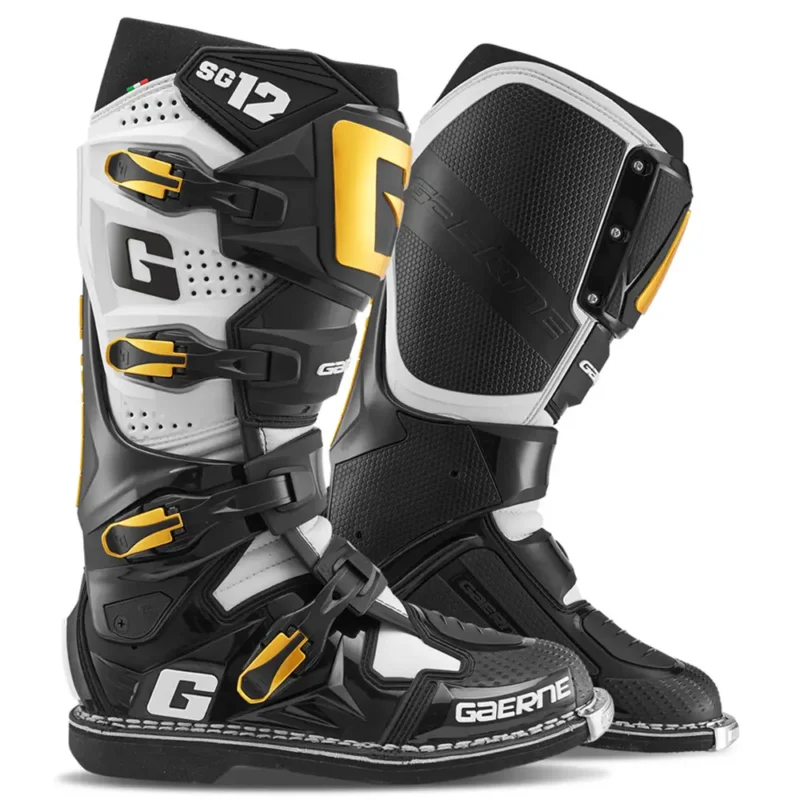 SG12 LUXE Botas GAERNE