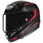 RPHA 12N KERES CARBON / Casco HJC