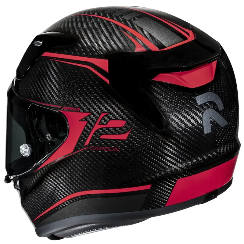 RPHA 12N KERES CARBON / Casco HJC