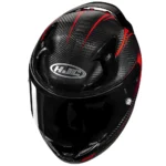 RPHA 12N KERES CARBON / Casco HJC