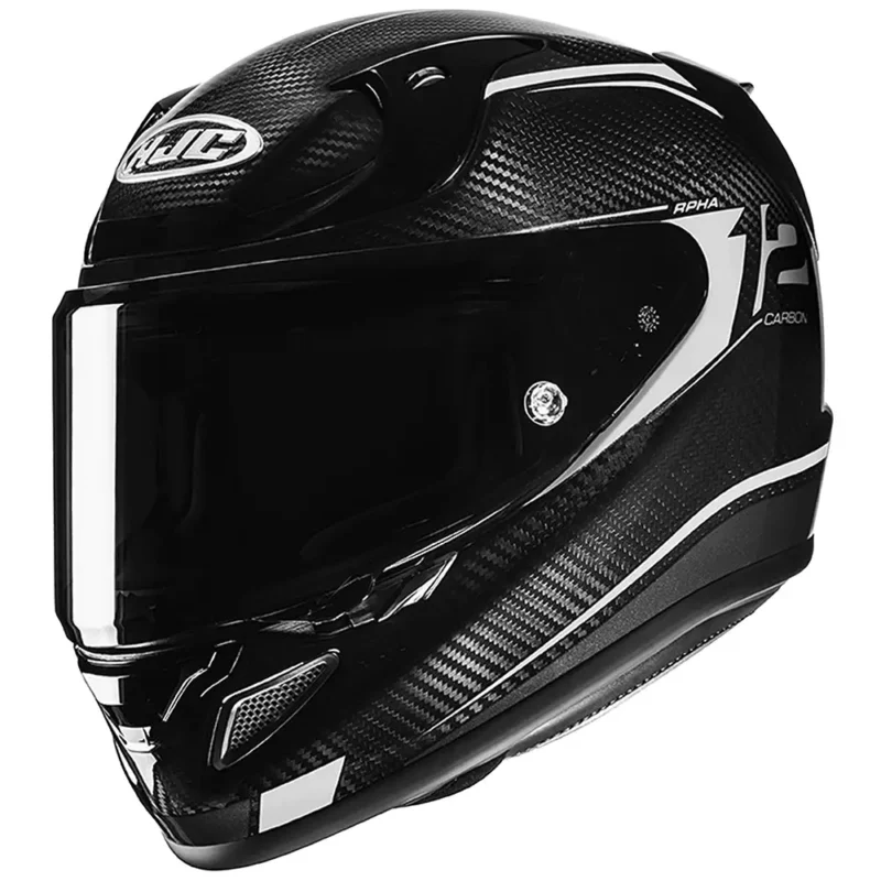 RPHA 12N KERES CARBON / Casco HJC