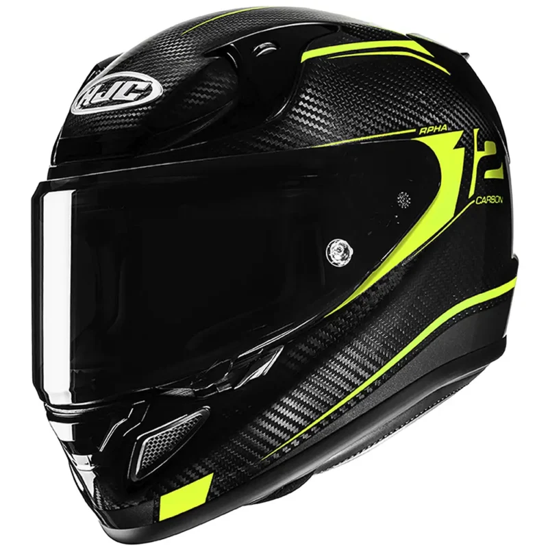 RPHA 12N KERES CARBON / Casco HJC