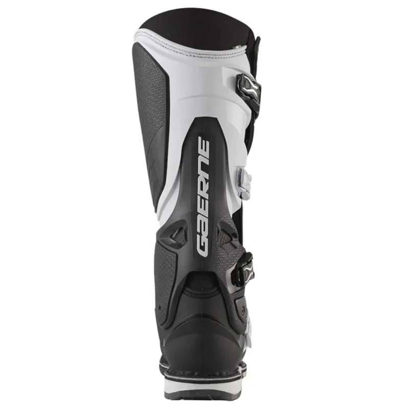 SG22 Negro/Blanco Botas GAERNE