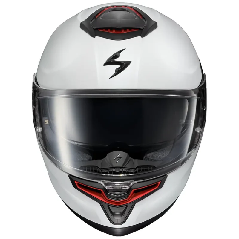 EXO-ECLIPSE Sólido Casco Scorpion EXO