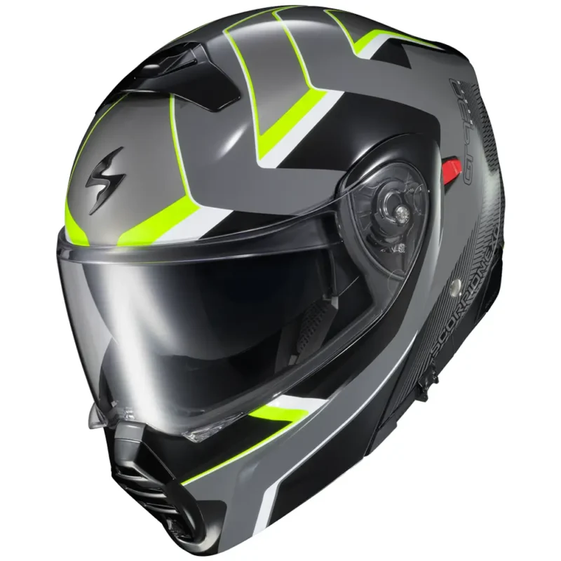 EXO-GT930 TRANSFORMER MORPH Casco Scorpion EXO