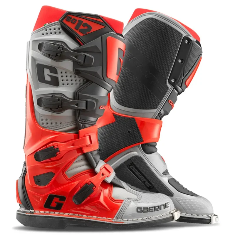 SG12 FORGE Botas GAERNE