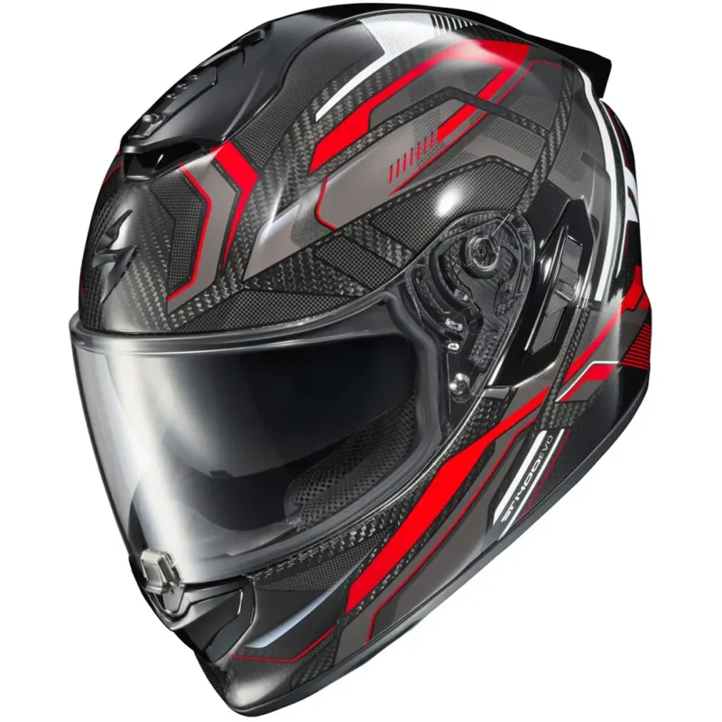EXO-ST1400 EVO CARBONO HEX Casco Scorpion EXO