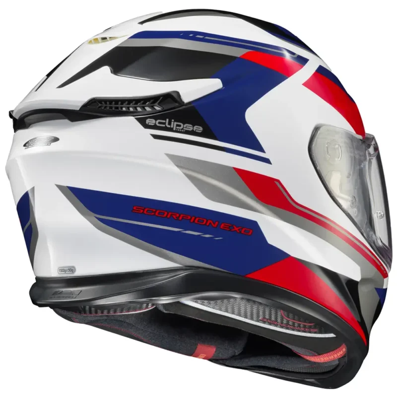 EXO-ECLIPSE LUNAR Casco Scorpion EXO