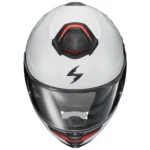 EXO-ECLIPSE Sólido Casco Scorpion EXO