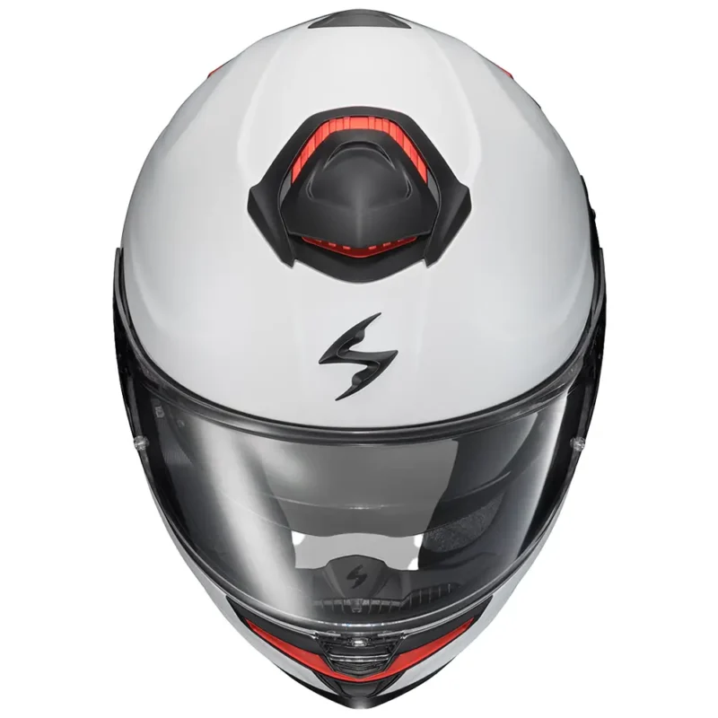 EXO-ECLIPSE Sólido Casco Scorpion EXO