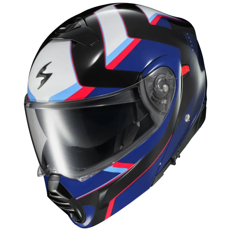 EXO-GT930 TRANSFORMER MORPH Casco Scorpion EXO