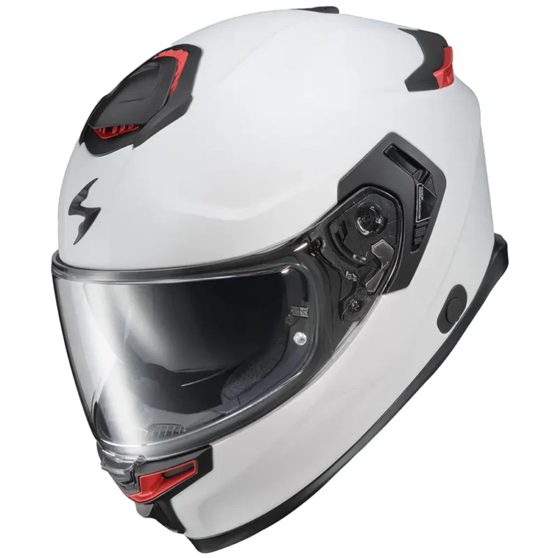 EXO-ECLIPSE Sólido Casco Scorpion EXO