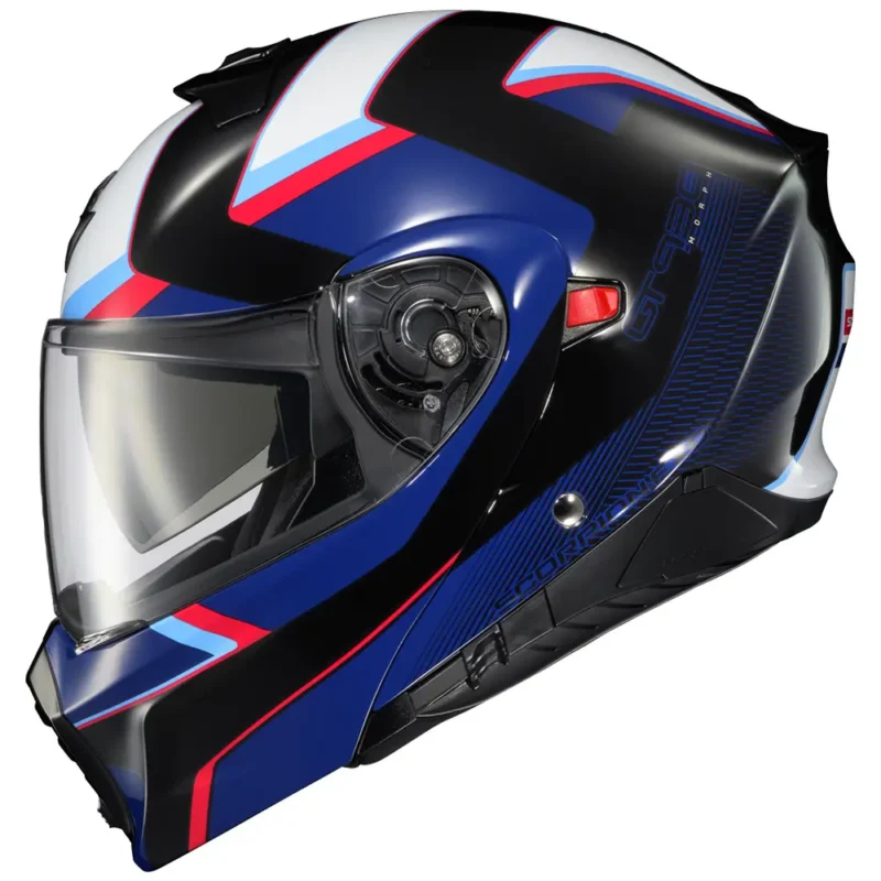 EXO-GT930 TRANSFORMER MORPH Casco Scorpion EXO