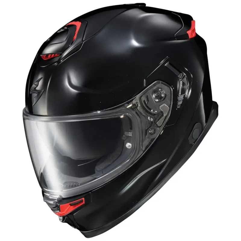 EXO-ECLIPSE Sólido Casco Scorpion EXO