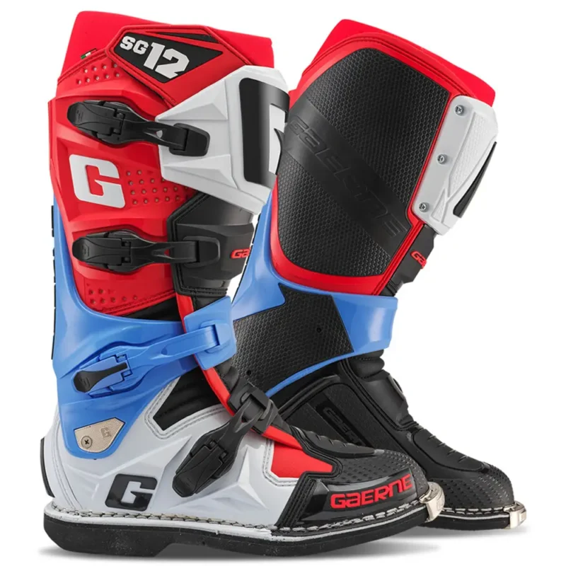 SG12 REALM Botas GAERNE