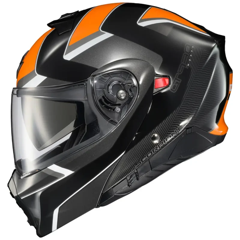 EXO-GT930 TRANSFORMER MORPH Casco Scorpion EXO