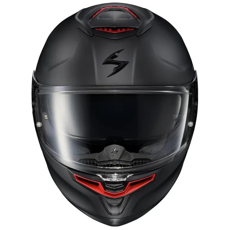 EXO-ECLIPSE Sólido Casco Scorpion EXO