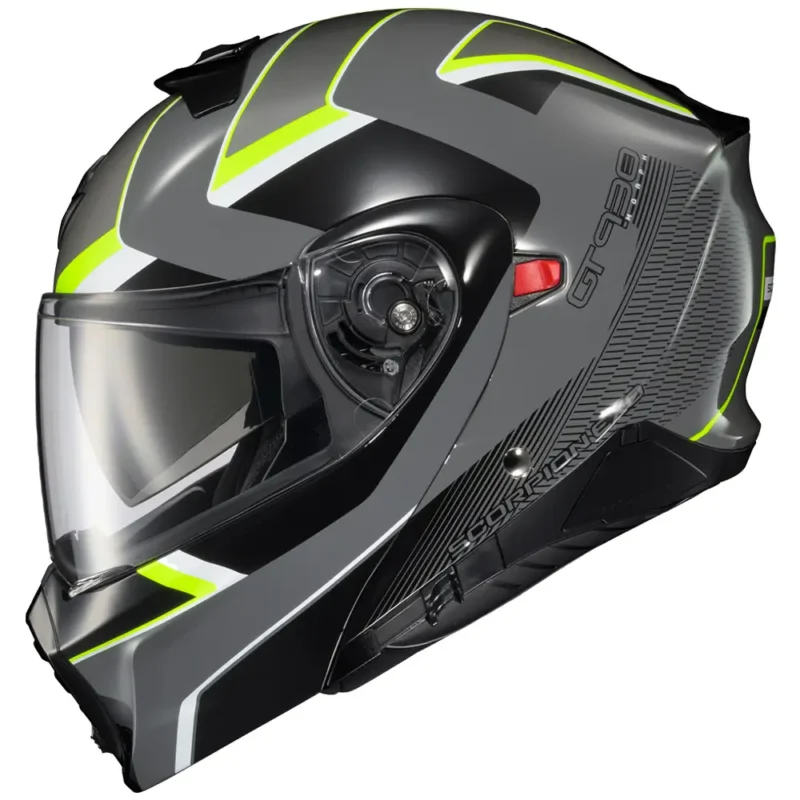 EXO-GT930 TRANSFORMER MORPH Casco Scorpion EXO